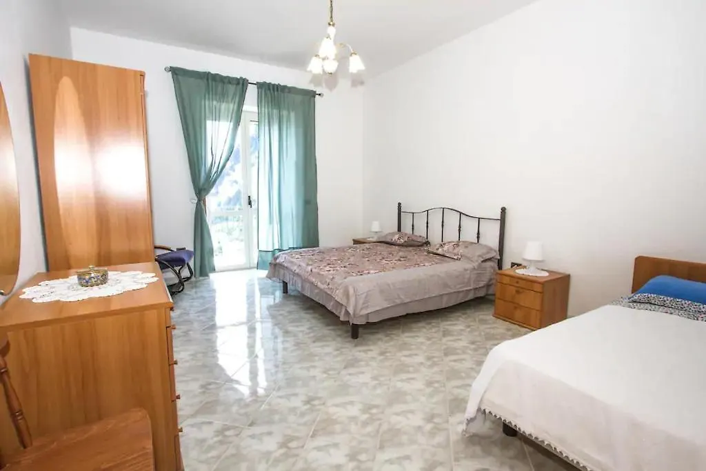 Ferienwohnung Casa Ambrosia In Amalfi With Sea View, Wifi And Ac