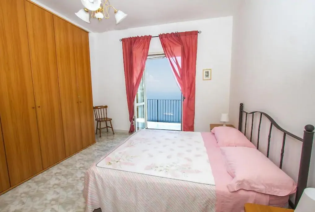 Ferienwohnung Casa Ambrosia In Amalfi With Sea View, Wifi And Ac 0*,